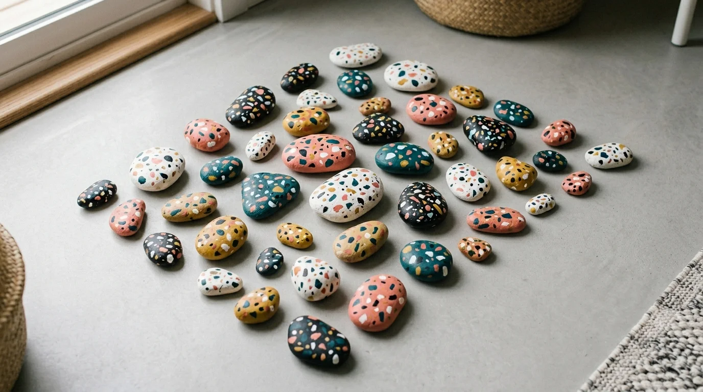 Terrazzo Chips