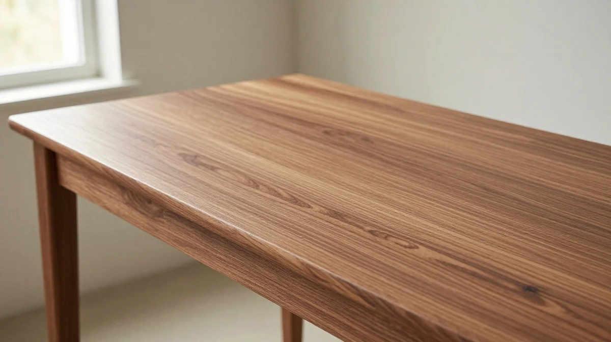 Uneven Staining