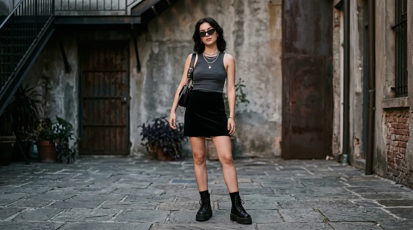 Velvet Mini Edge