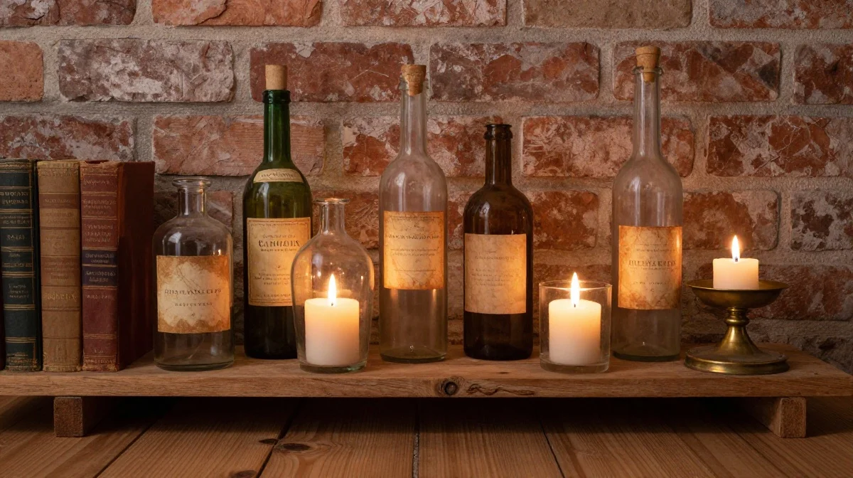 Vintage Label Collection