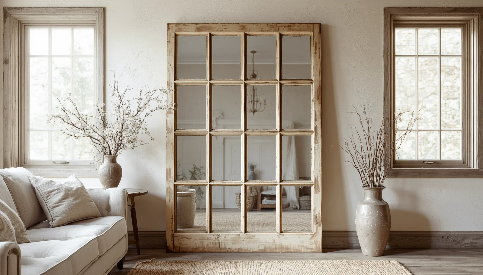 Vintage Window