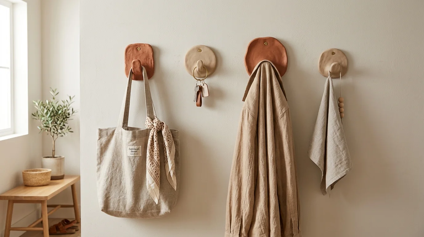 Wall Hooks