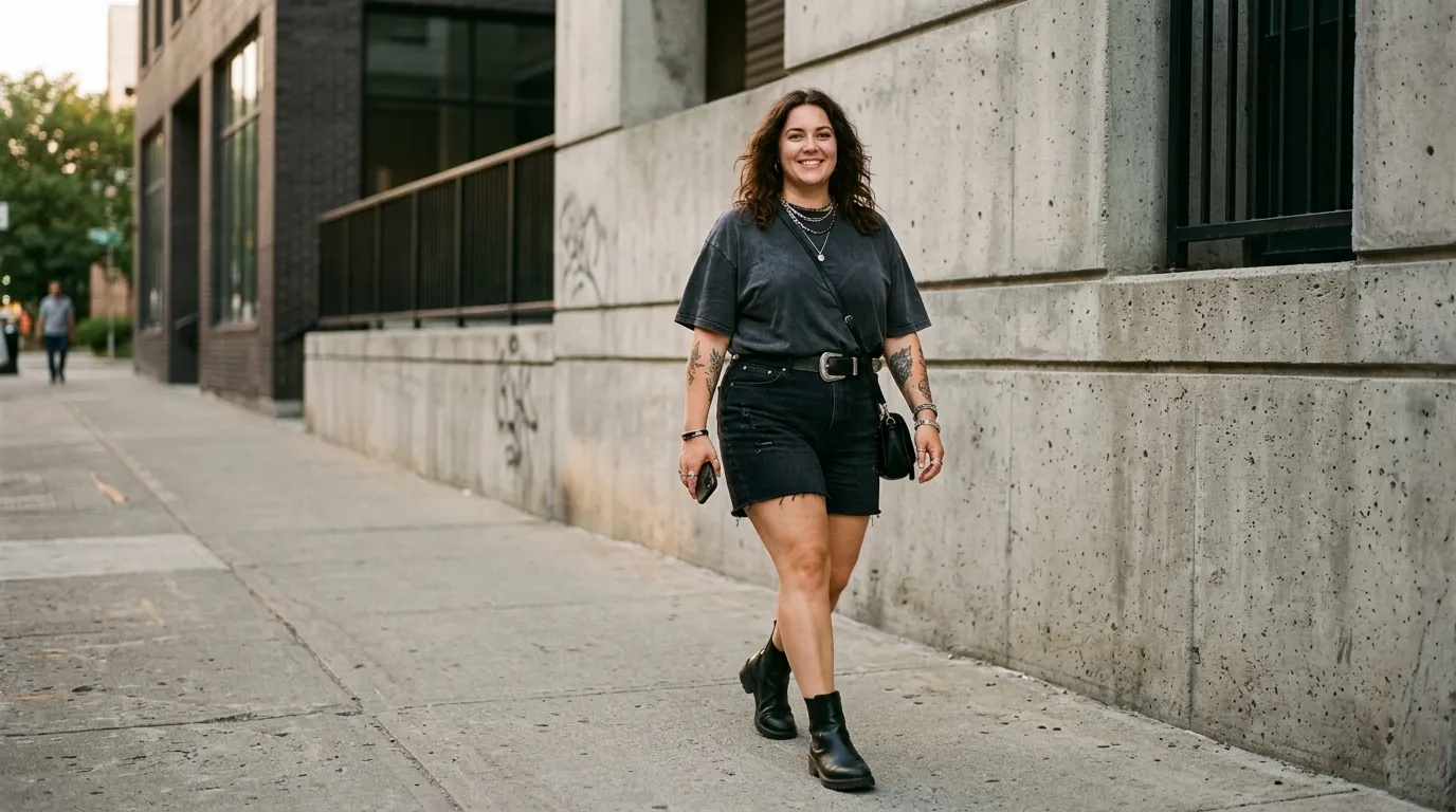 Washed Black Basics