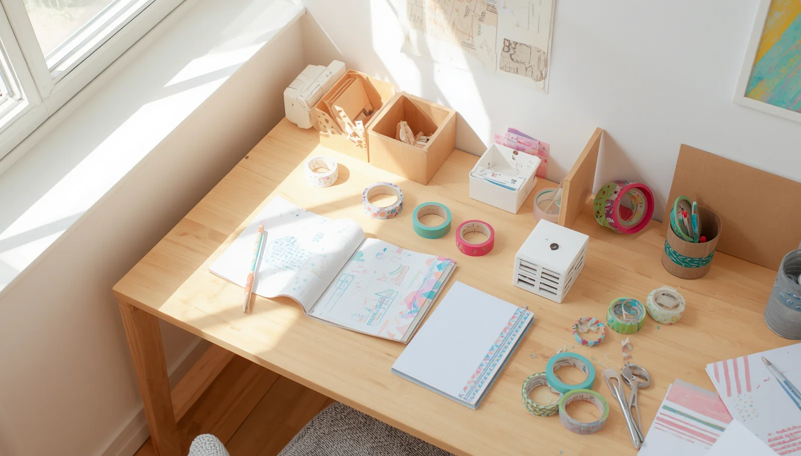 Washi Tape Designs