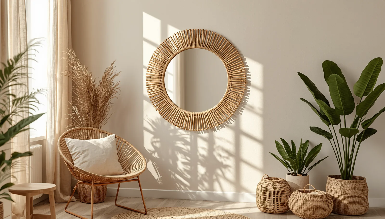 Wicker Frame