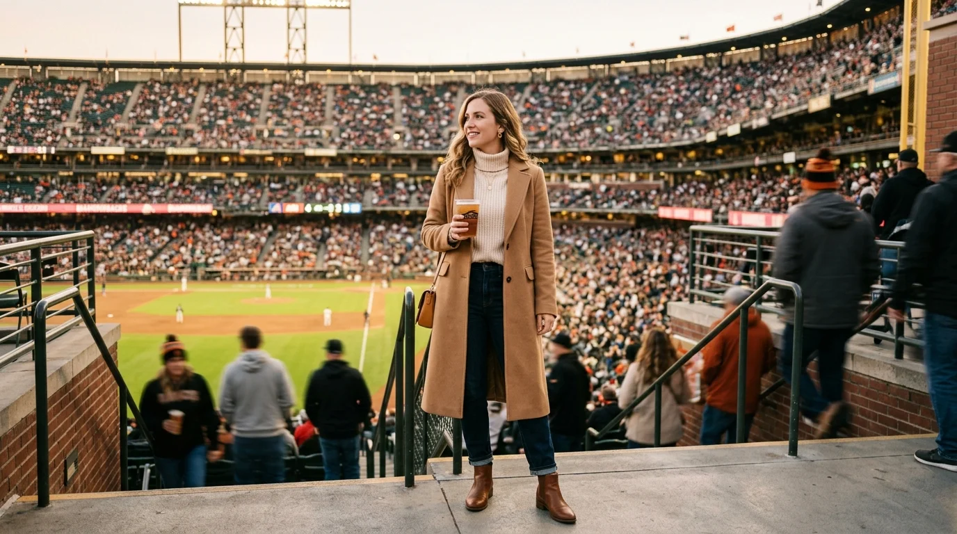 Wool Coat Layers