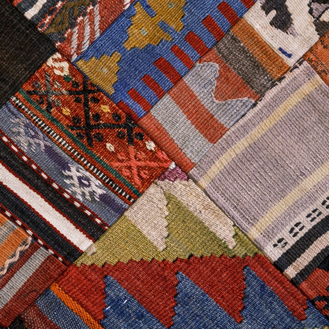 1. Patchwork Zipper Pouches — Leftover Fabric Sewing Ideas That Actually Sell - Leftover Fabric Sewing Ideas