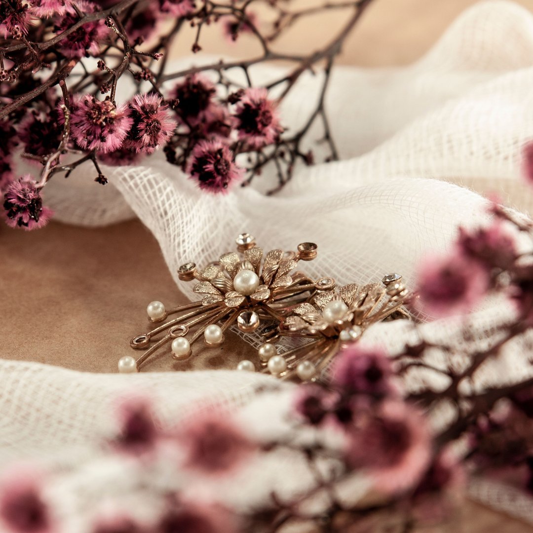 18. Fabric Flower Embellishments for Clothes, Bags, and Home Decor - Leftover Fabric Sewing Ideas