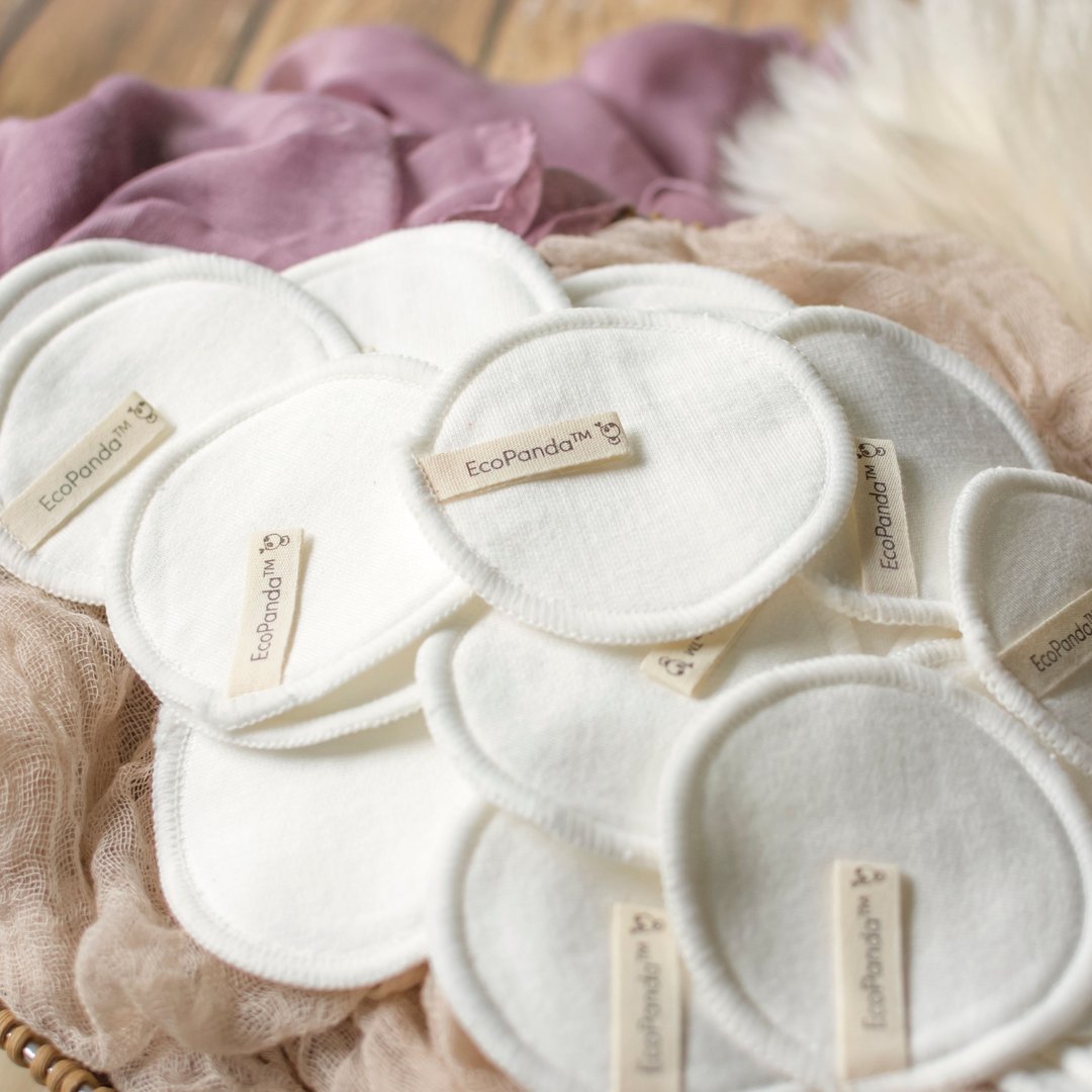 3. Reusable Cotton Rounds and Makeup Wipes - Leftover Fabric Sewing Ideas