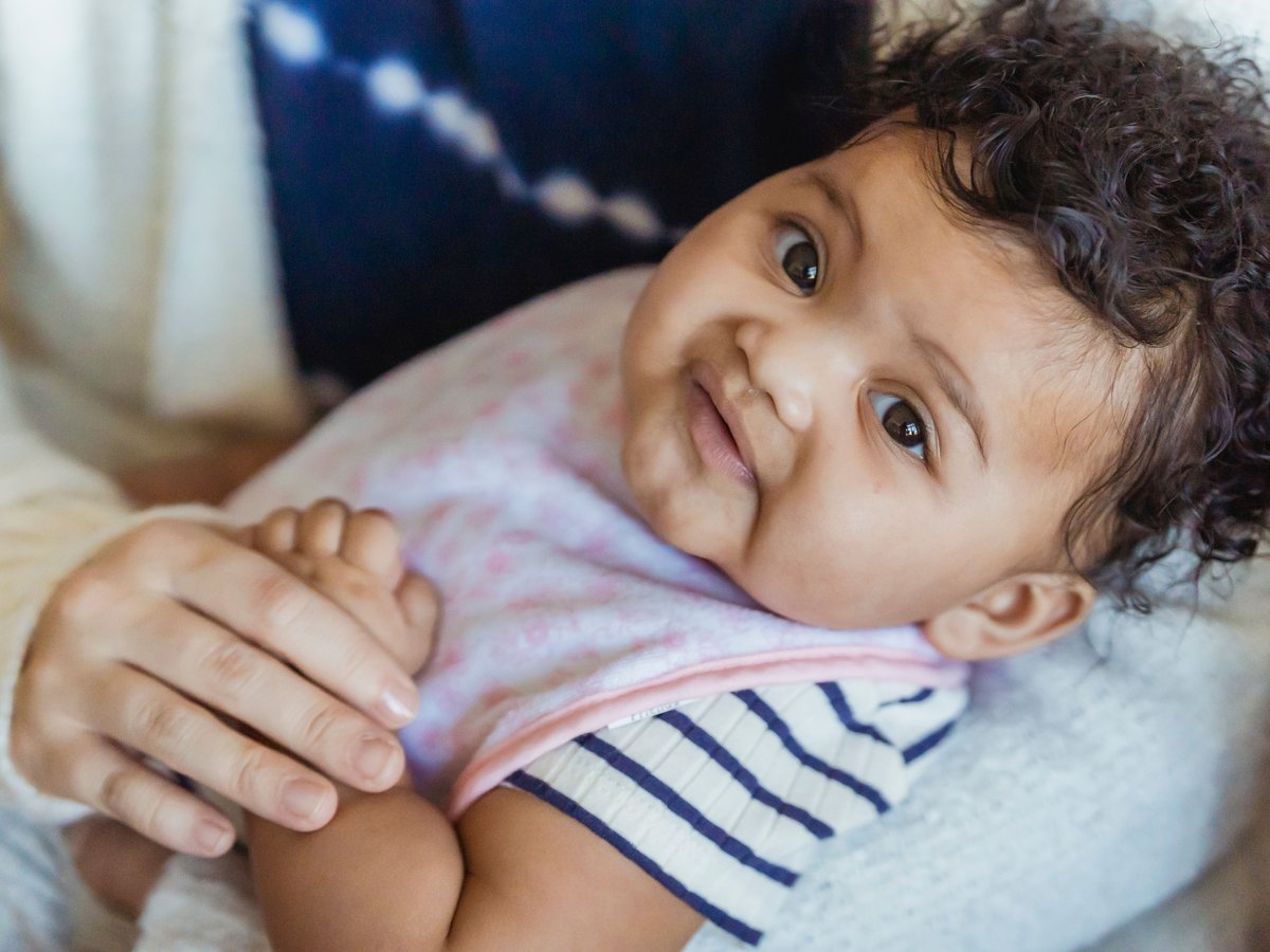 Baby Bibs from Fabric Scraps: Practical and Personalized - Leftover Fabric Sewing Ideas