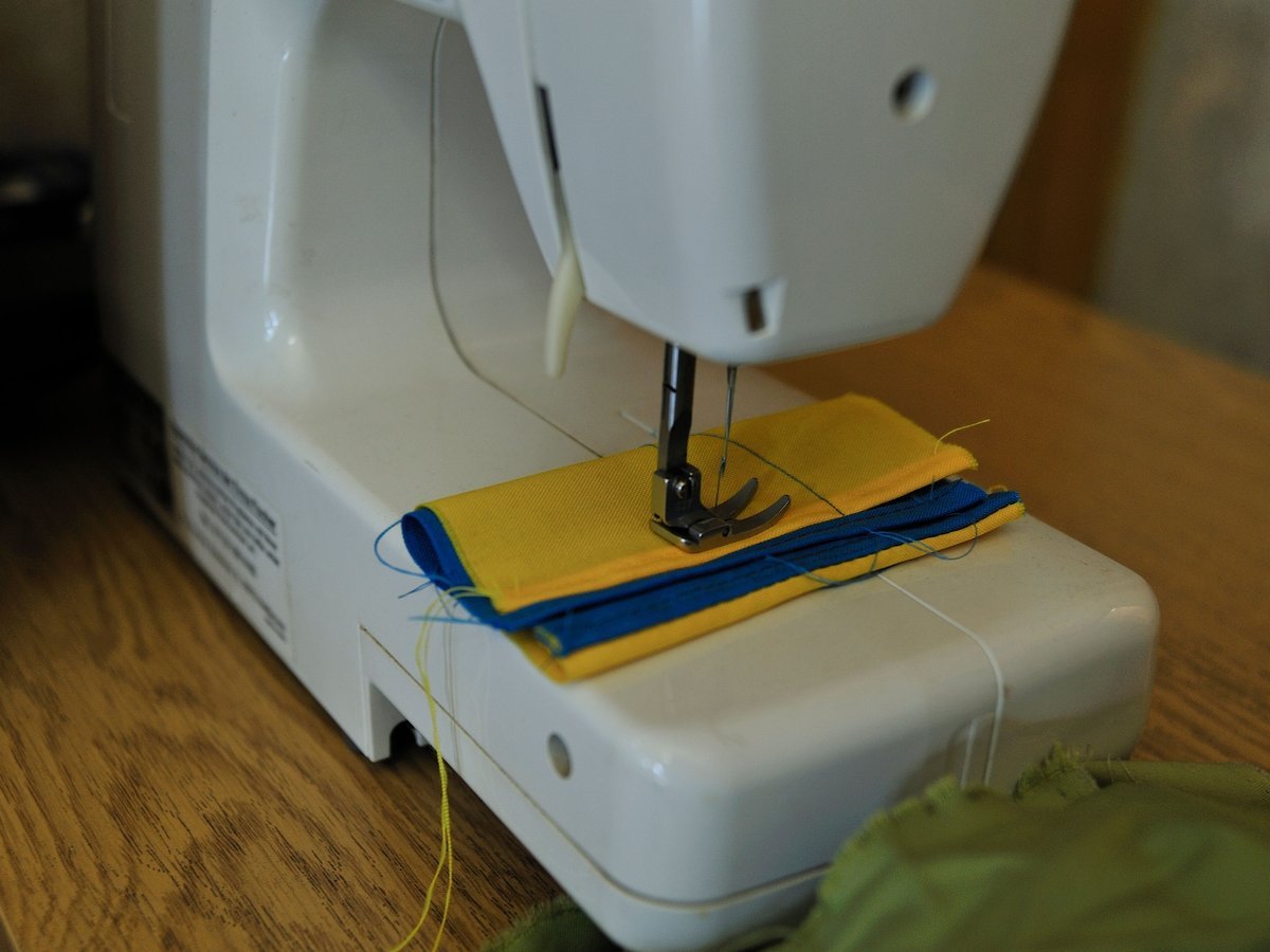 Fabric Bookmarks: A Surprisingly Satisfying Small Scrap Project - Leftover Fabric Sewing Ideas