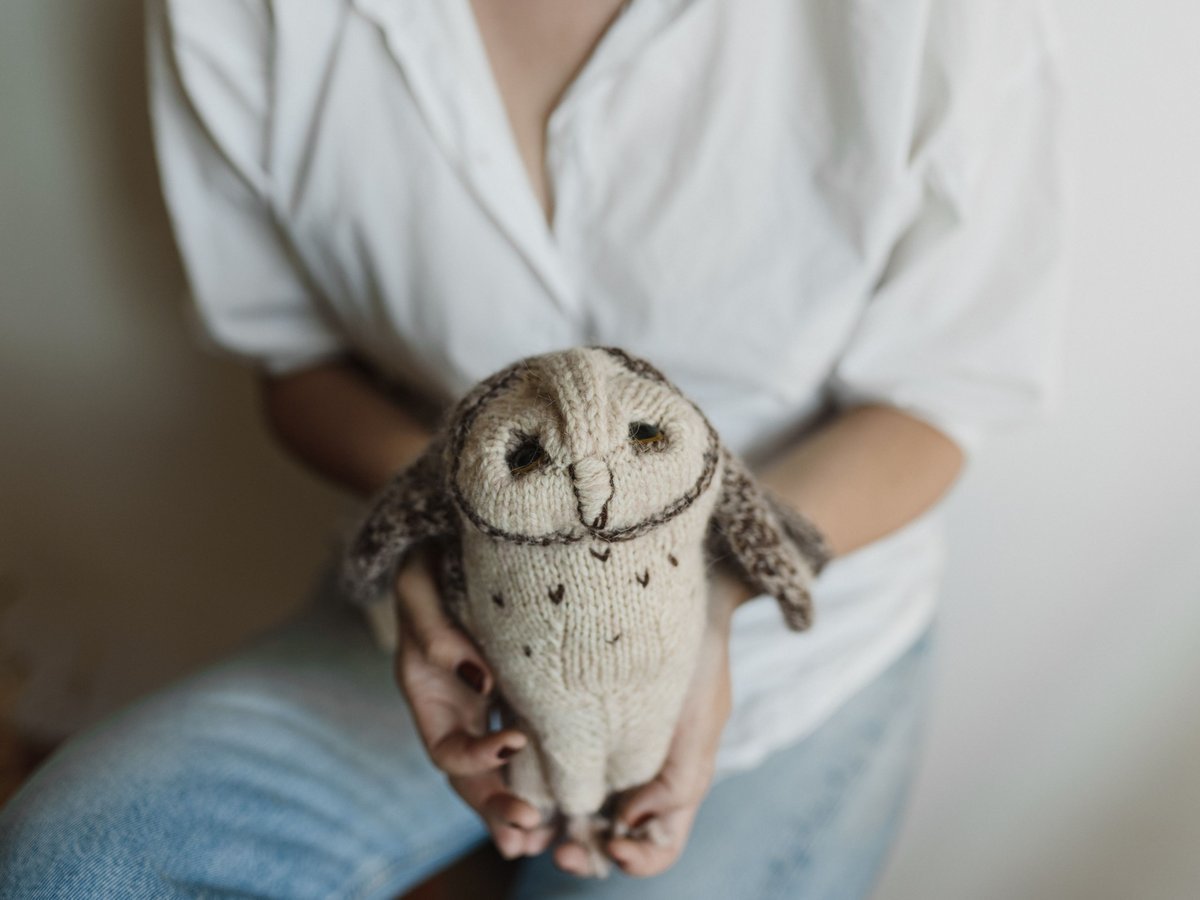 Fabric Scrap Stuffed Animals and Softies: Sewing Scraps into Keepsakes - Leftover Fabric Sewing Ideas
