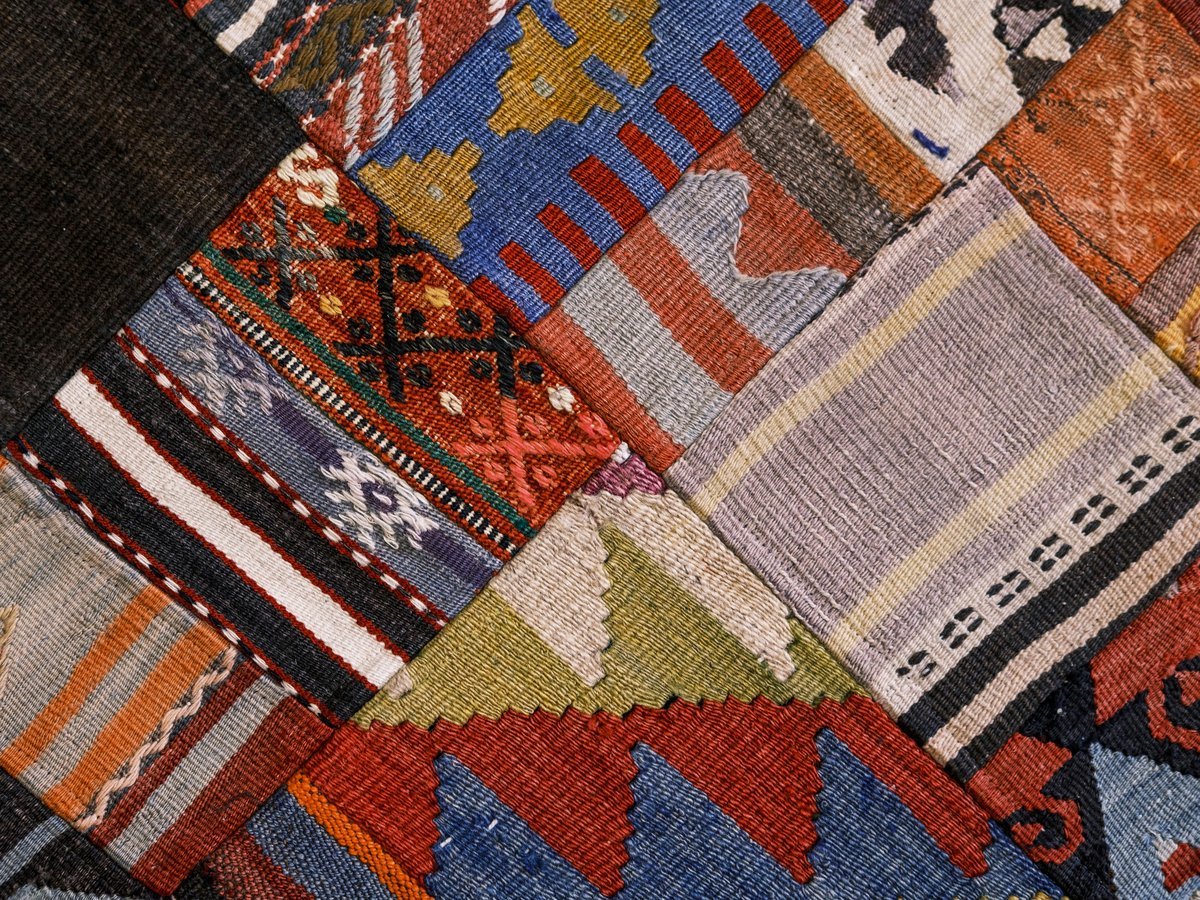 Leftover Fabric Sewing Ideas for Tiny Scraps: Patchwork Mug Rugs - Leftover Fabric Sewing Ideas