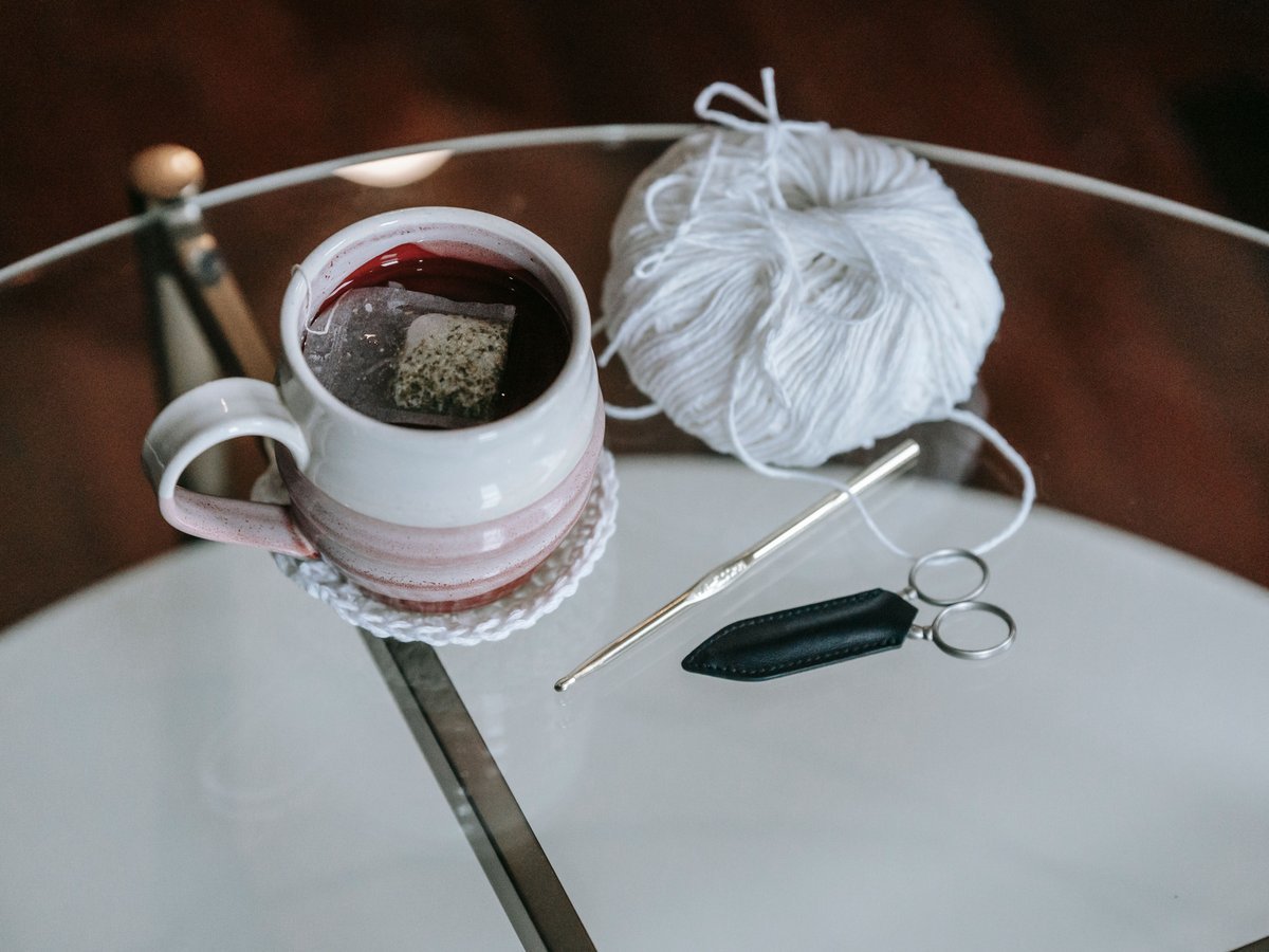 Patchwork Coasters: Small but Mighty Scrap Fabric Projects for the Home - Leftover Fabric Sewing Ideas