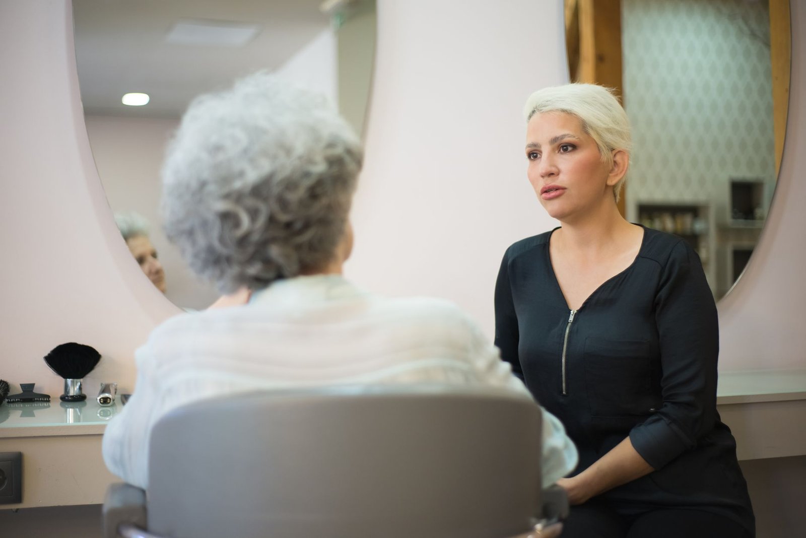 Salon Consultation Guide: How to Ask for These Short Haircuts - Short Haircuts Women