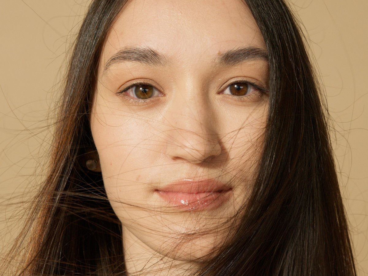 Caramel Gloss Overlay to Refresh Dull Warm Brown Hair - Warm Brown Hair Caramel