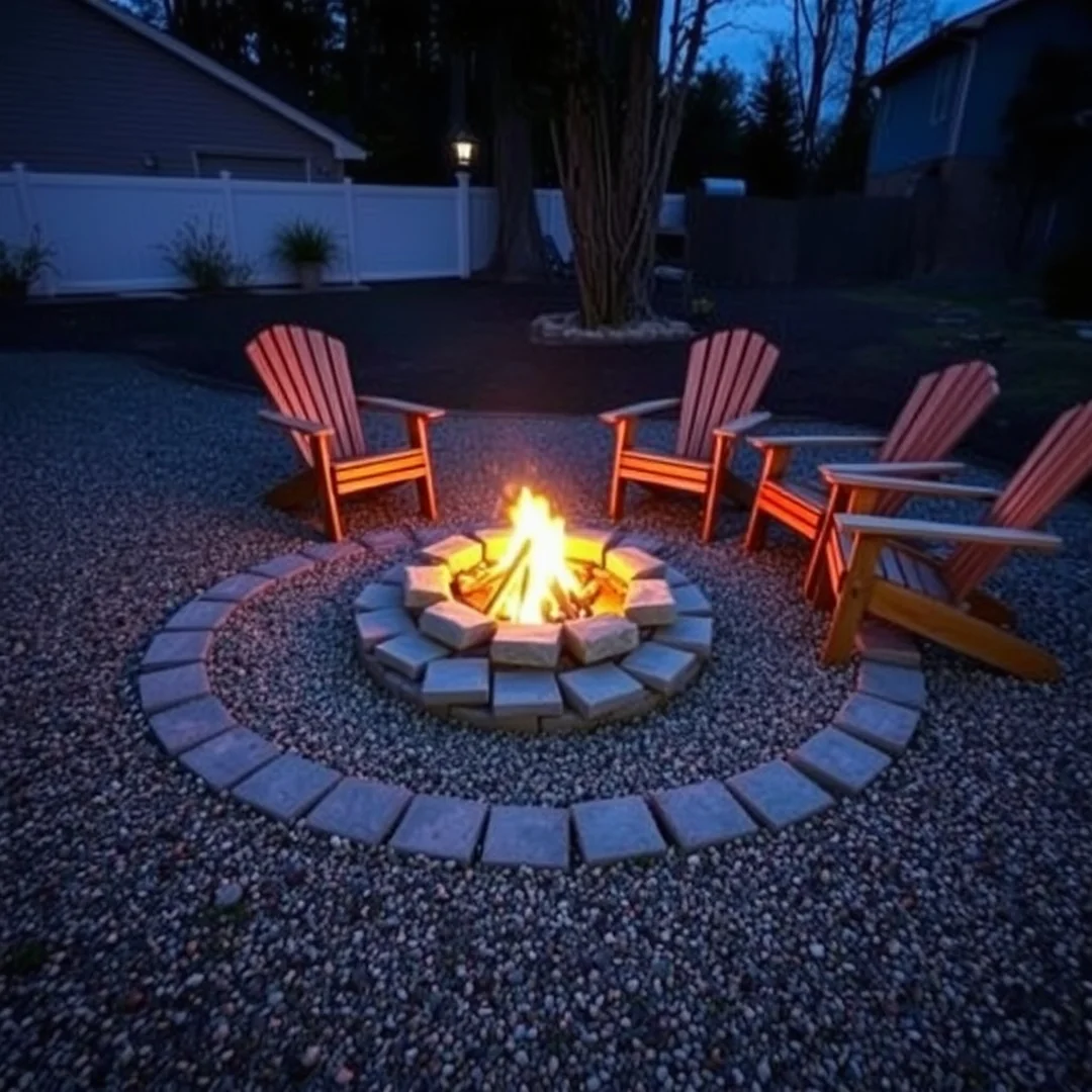 DIY Fire Pit - 15 DIY Backyard Ideas on a Budget for Home Makeover
