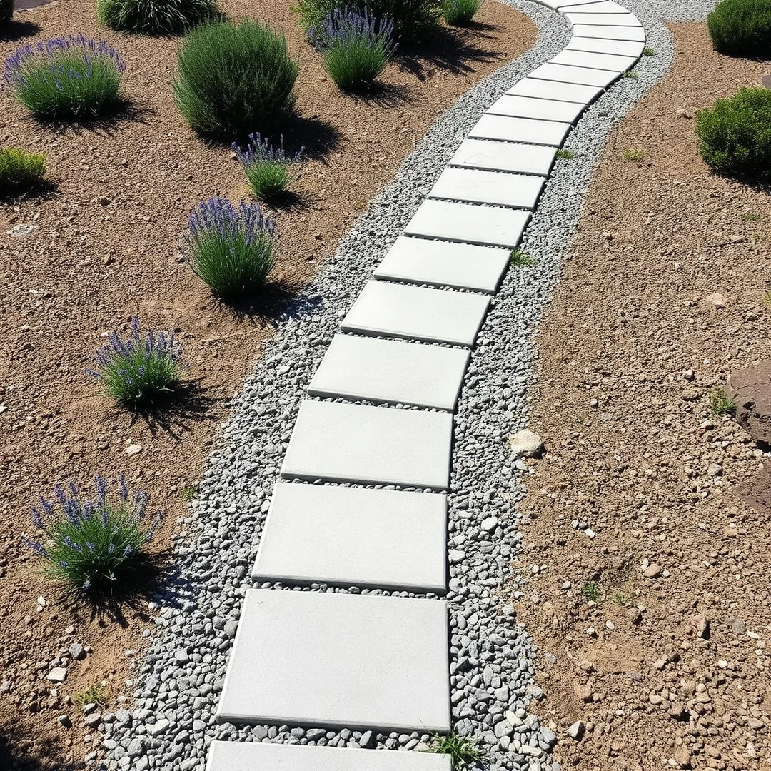 Paver Path Installation - 15 DIY Backyard Ideas on a Budget for Home Makeover