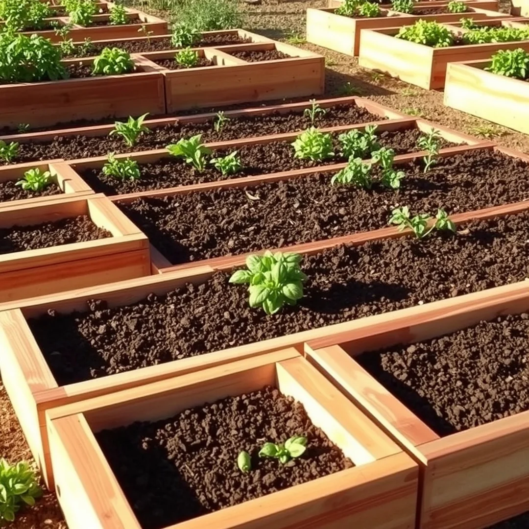 Raised Garden Beds - 15 DIY Backyard Ideas on a Budget for Home Makeover