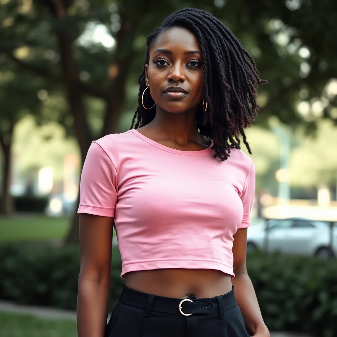 Baby Tee Tops - 15 Early 2000s Fashion Looks Black Women Inspired Now