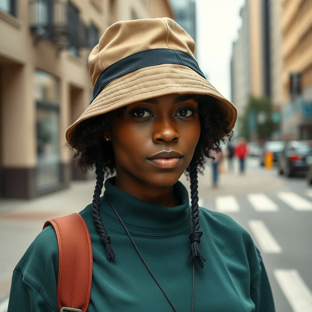 Bucket Hat Accessories - 15 Early 2000s Fashion Looks Black Women Inspired Now