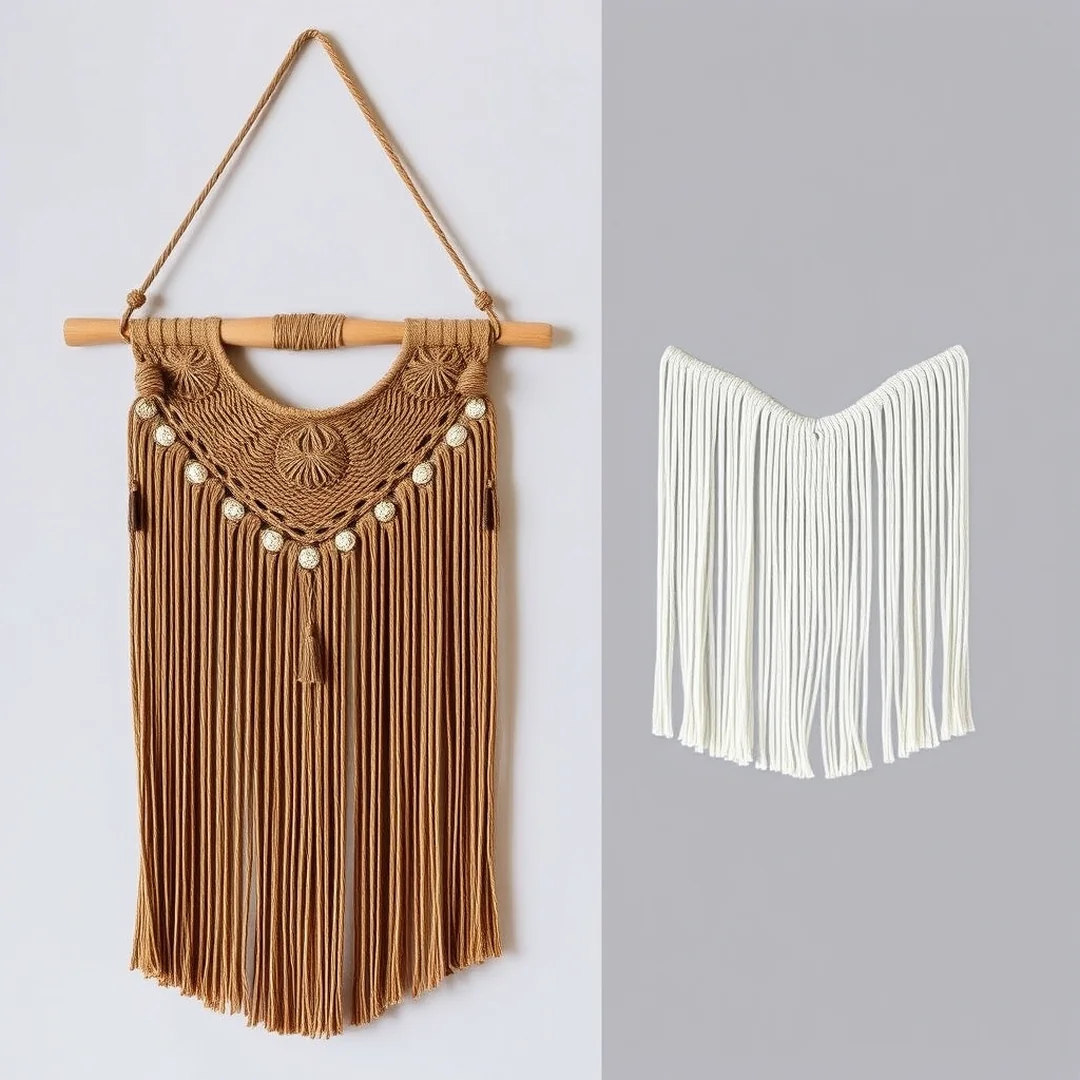 Boho Fringe Drops - 15 Handmade Earrings Ideas Stylish Unique DIY Jewelry