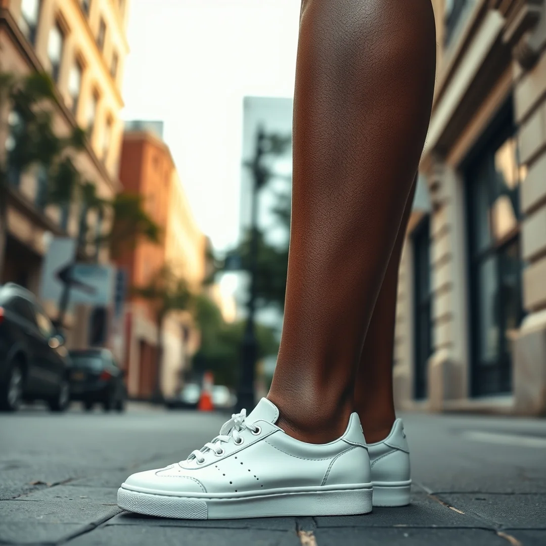 Classic Sneaker Culture - 15 Hip Hop Fashion Looks Black Women Classic Style Now