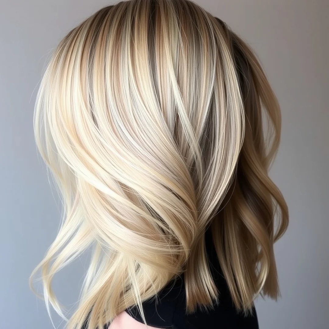 Beige Blonde Balayage - 16 Blonde Hair Low Maintenance Looks That Last Months