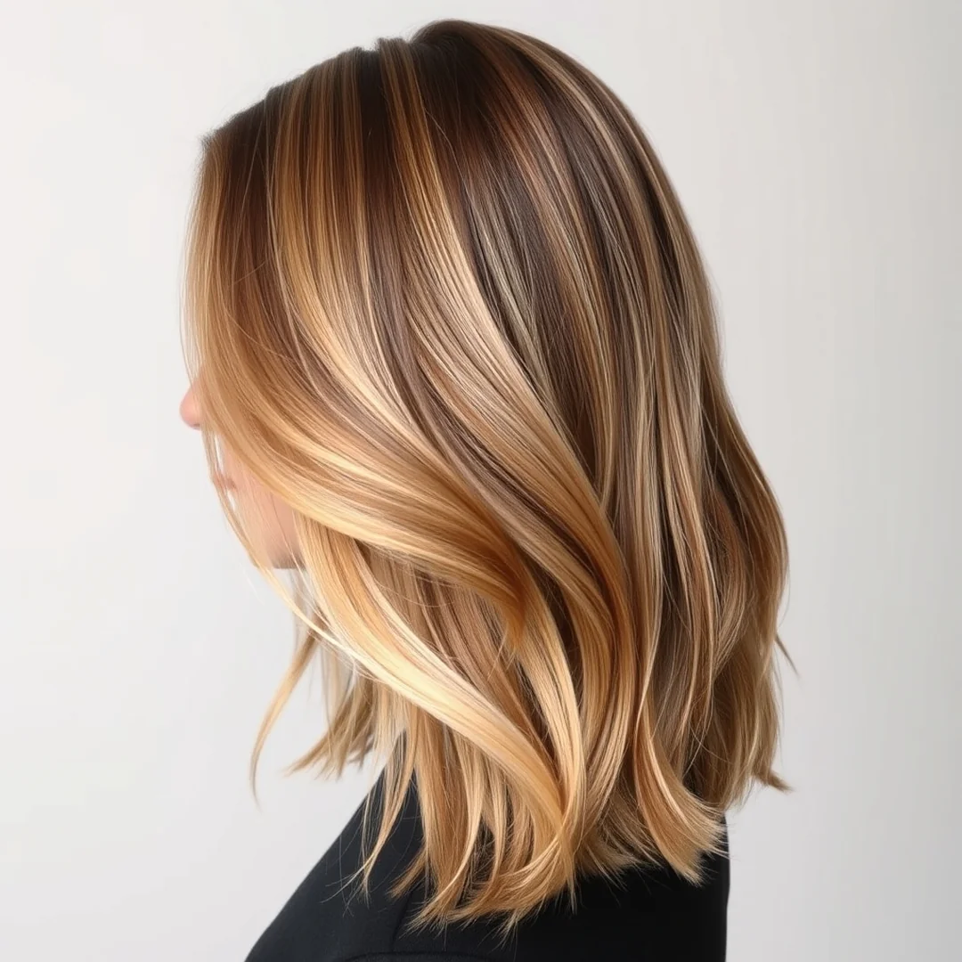 Classic Bronde Blend - 16 Blonde Hair Low Maintenance Looks That Last Months
