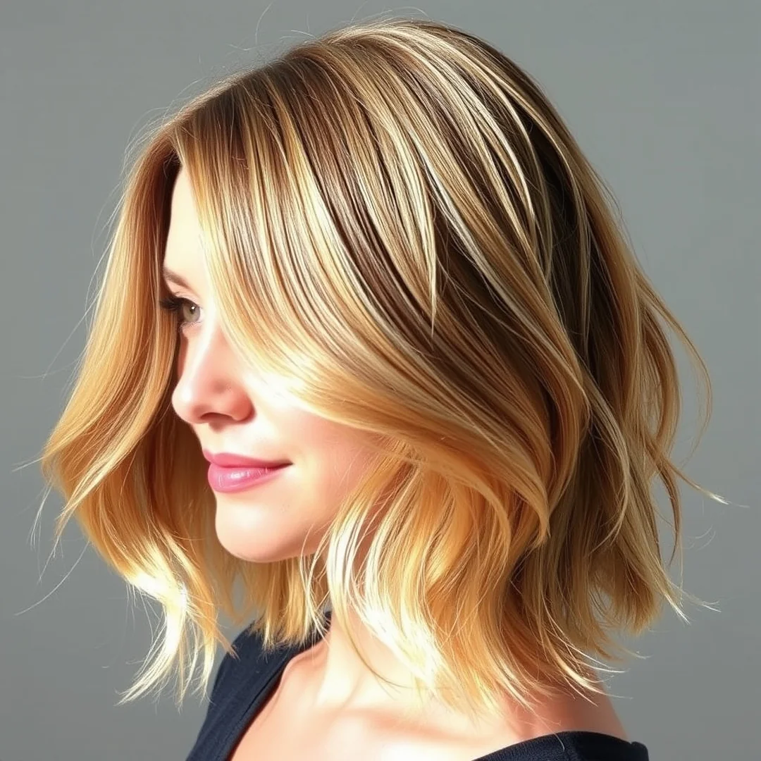Face Framing Brightness - 16 Blonde Hair Low Maintenance Looks That Last Months