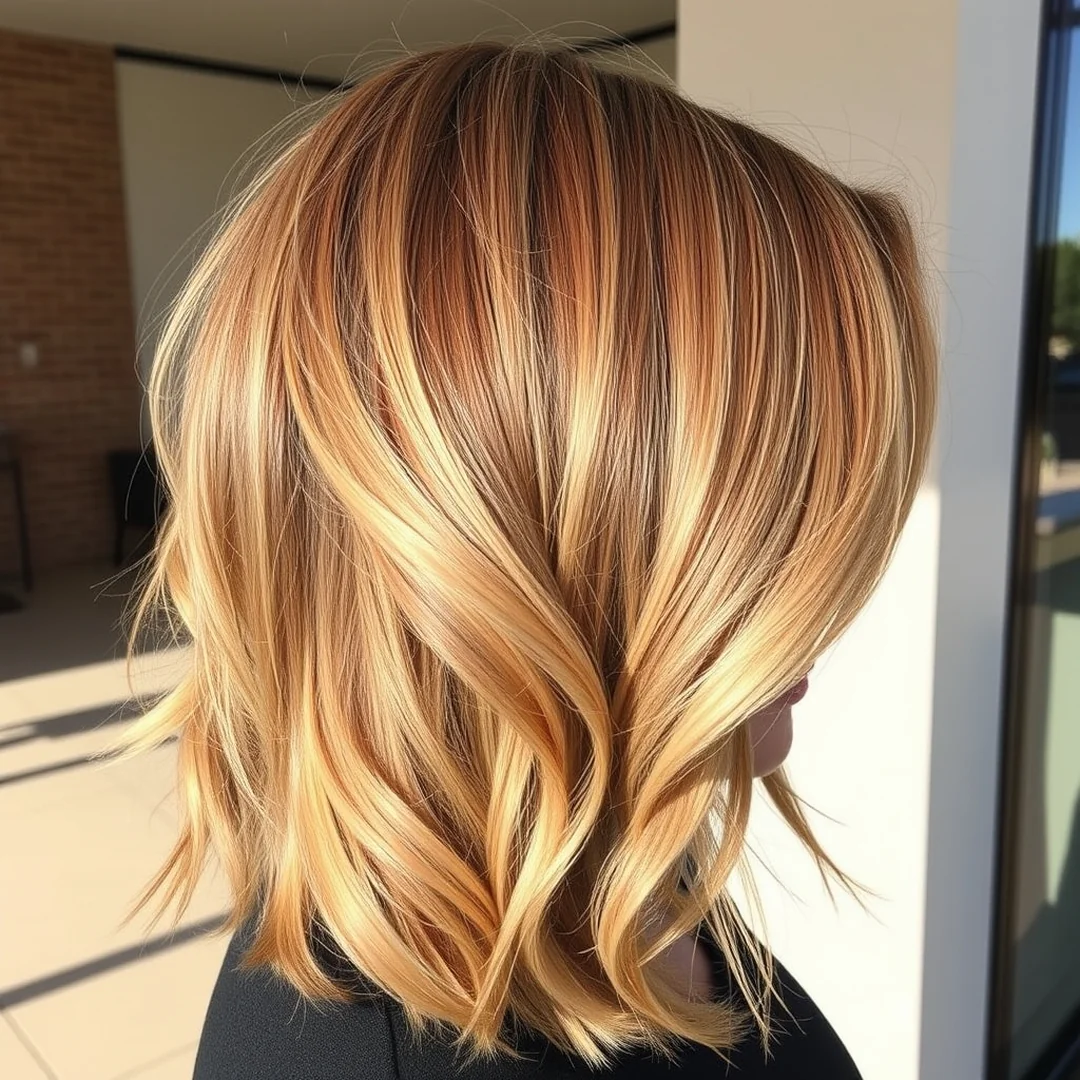 Low-Maintenance Honey Blonde - 16 Blonde Hair Low Maintenance Looks That Last Months