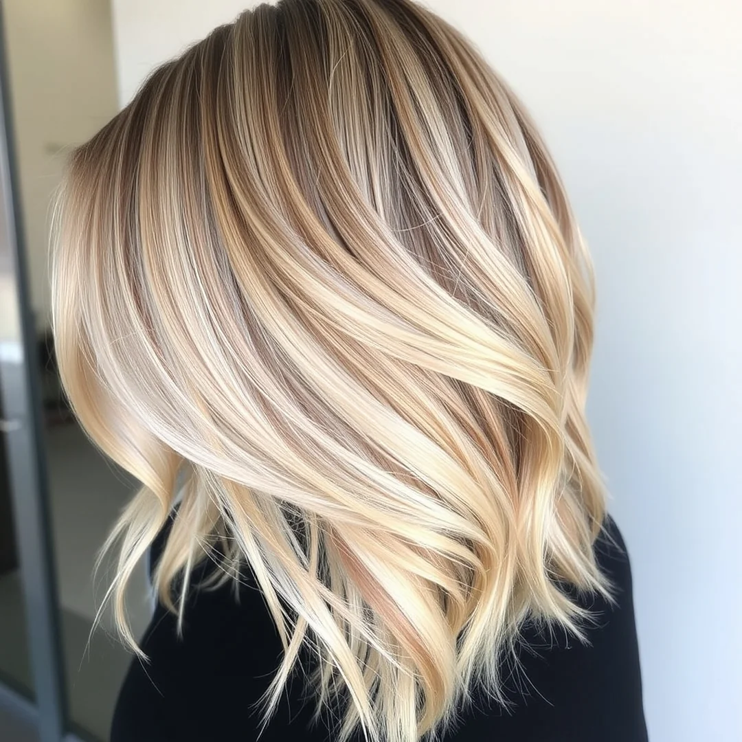 Multi Dimensional Blonde - 16 Blonde Hair Low Maintenance Looks That Last Months