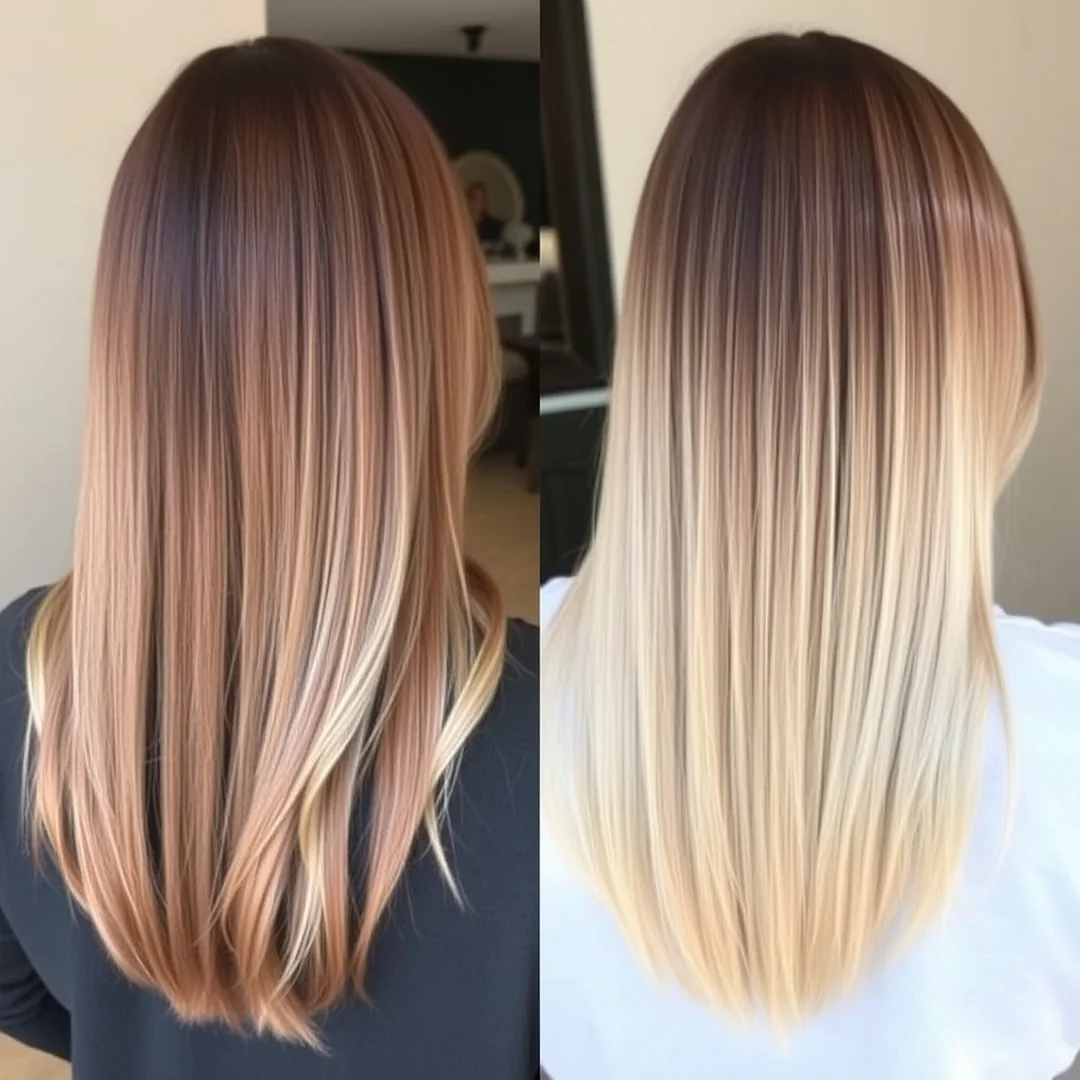 Shadow Root Technique - 16 Blonde Hair Low Maintenance Looks That Last Months