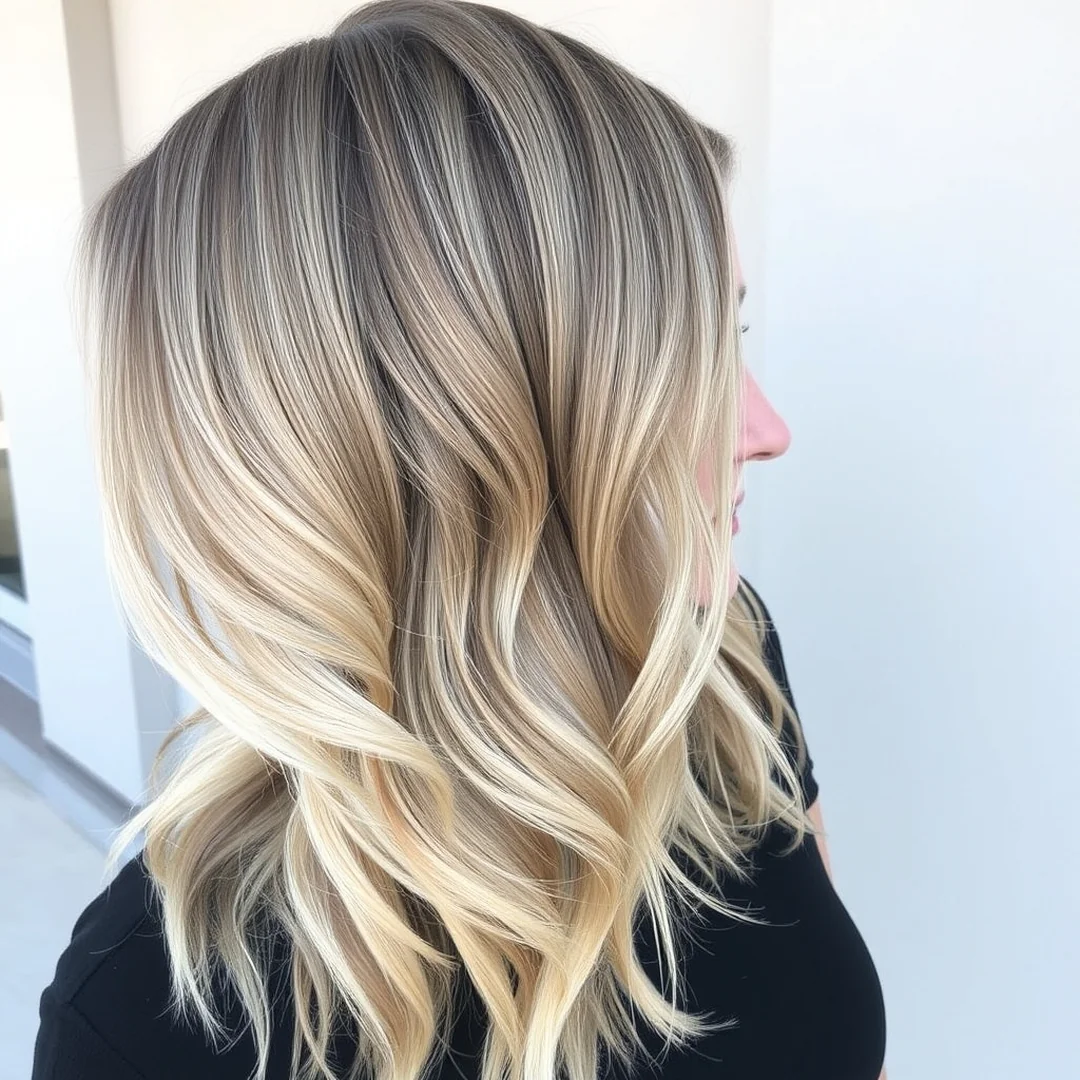 Seasonal Low-Maintenance Blonde - 16 Blonde Hair Low Maintenance Looks That Last Months