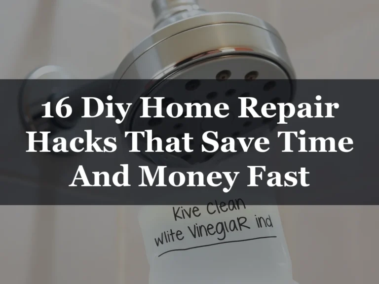 16 Diy Home Repair Hacks That Save Time And Money Fast - 16 DIY Home Repair Hacks That Save Time and Money Fast