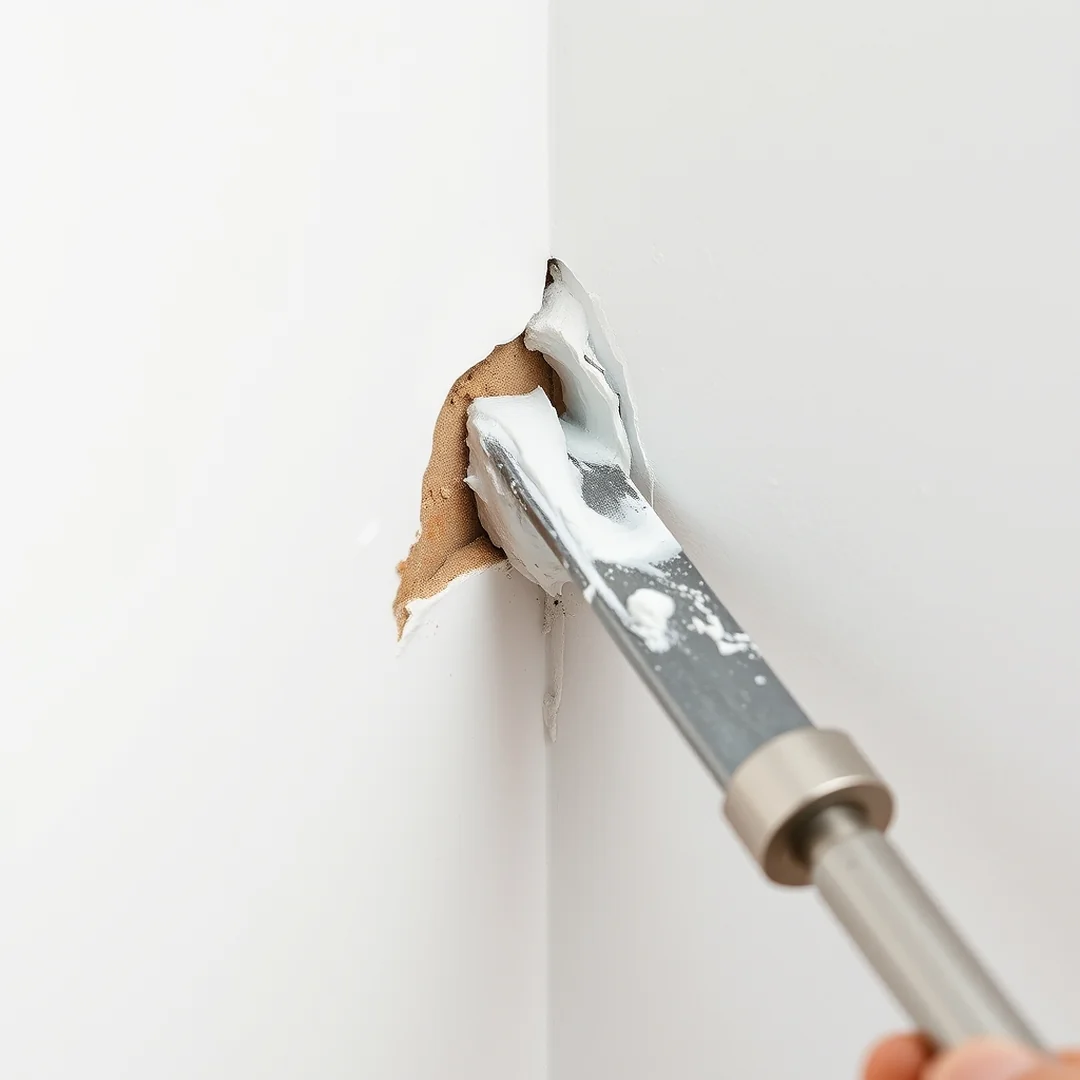 Repairing Damaged Wall Corners - 16 DIY Home Repair Hacks That Save Time and Money Fast