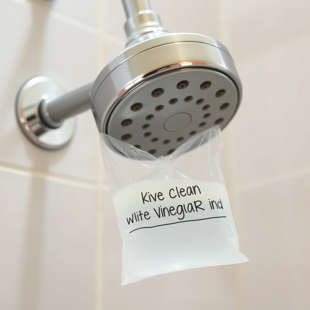 Cleaning Showerheads - 16 DIY Home Repair Hacks That Save Time and Money Fast