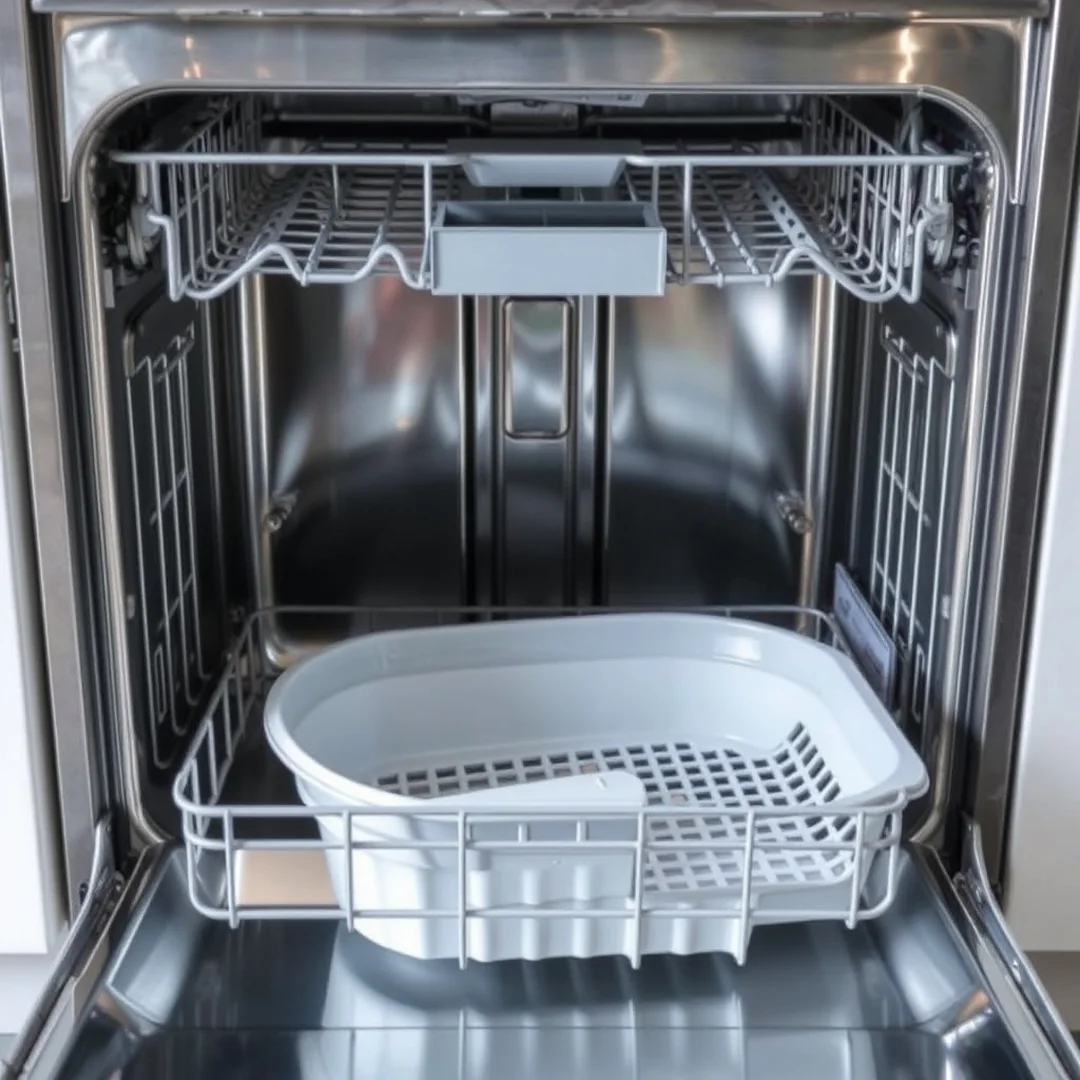 Fixing Dishwasher Smells - 16 DIY Home Repair Hacks That Save Time and Money Fast