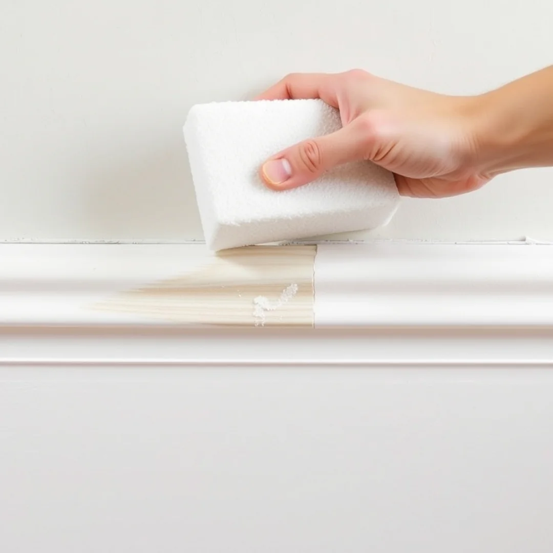 Repairing Scuffed Baseboards - 16 DIY Home Repair Hacks That Save Time and Money Fast