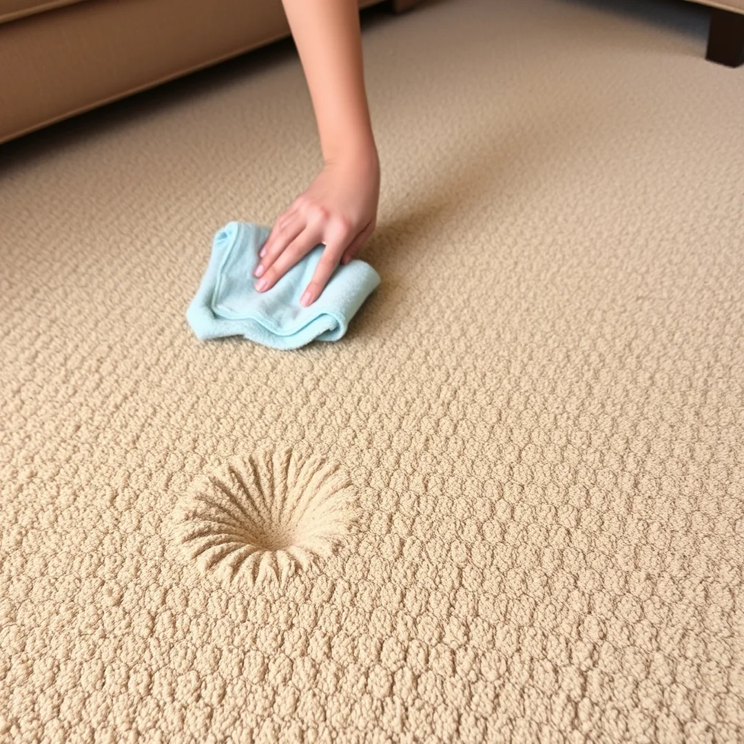Removing Carpet Dents - 16 DIY Home Repair Hacks That Save Time and Money Fast