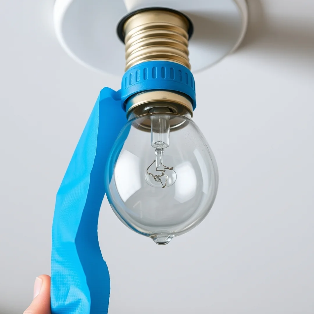 Removing Stuck Bulbs - 16 DIY Home Repair Hacks That Save Time and Money Fast