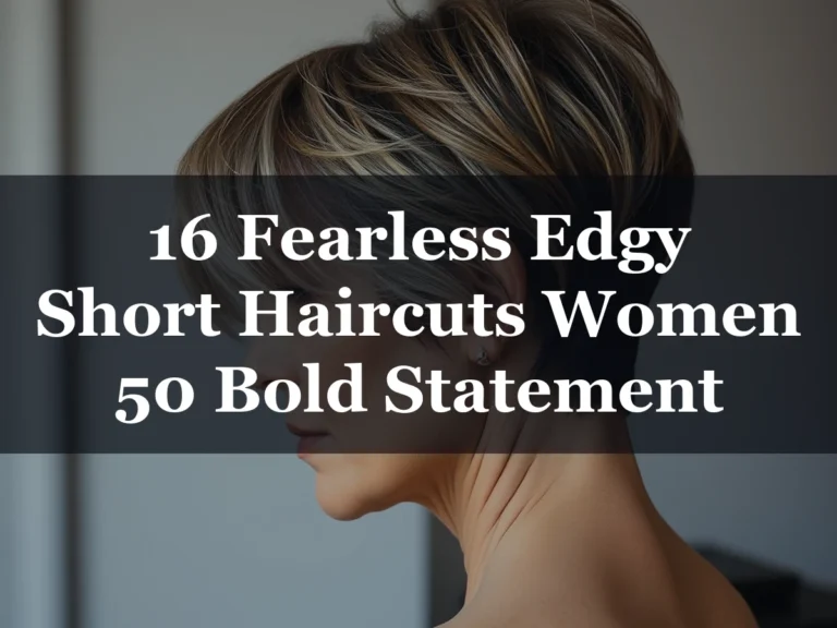 16 Fearless Edgy Short Haircuts Women 50 Bold Statement - 16 Fearless Edgy Short Haircuts Women 50 Bold Statement