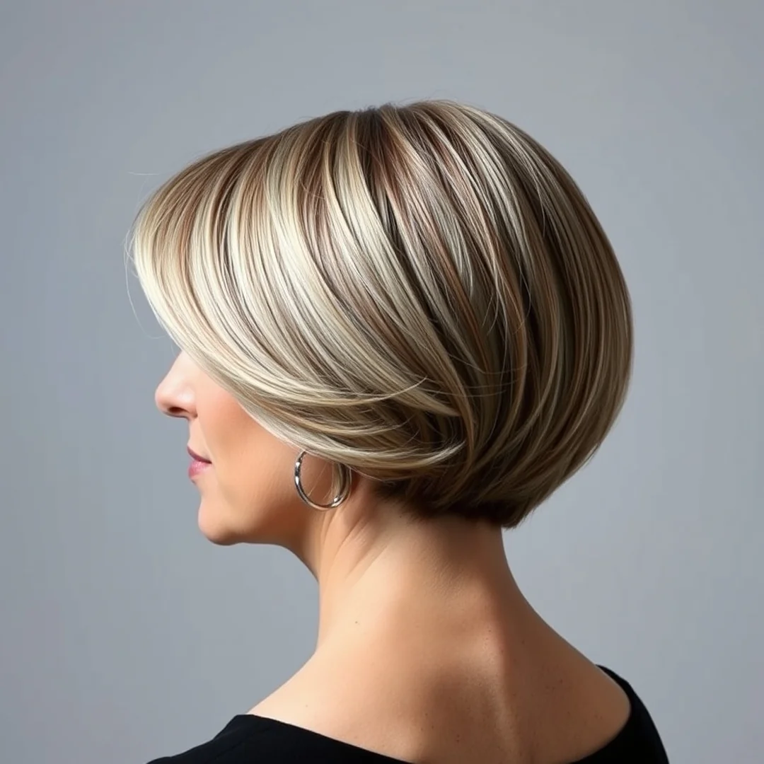 Modern Bowl Cut - 16 Fearless Edgy Short Haircuts Women 50 Bold Statement