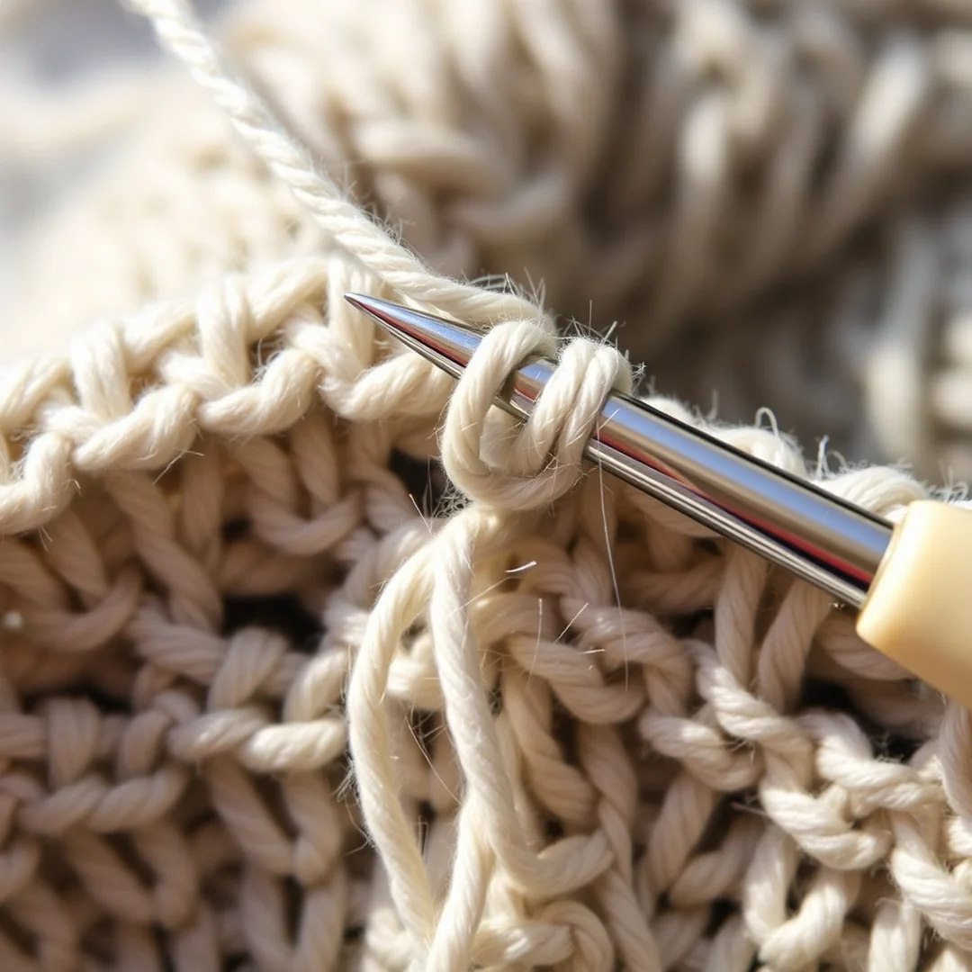 Weaving In Ends - 16 How to Crochet for Beginners Simple Step by Step Guide