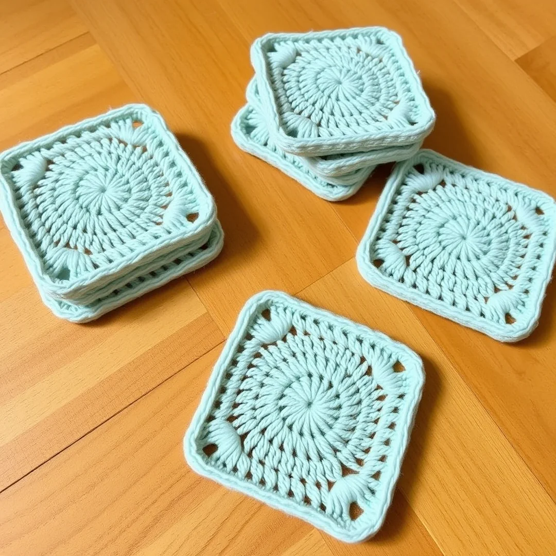 Simple Crochet Projects - 16 How to Crochet for Beginners Simple Step by Step Guide