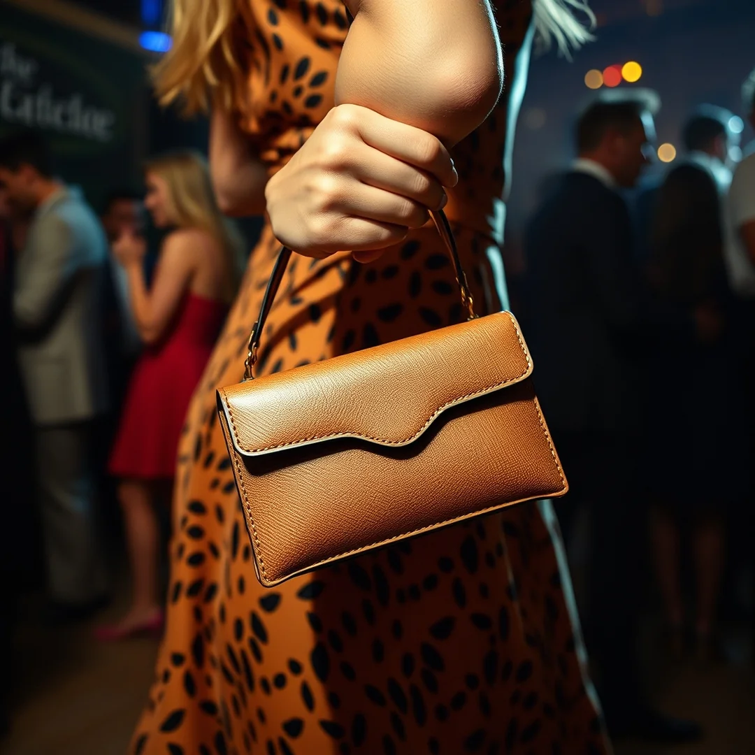 Signature Baguette Bags - 16 Iconic 2000s Party Outfits Black Women Love Now