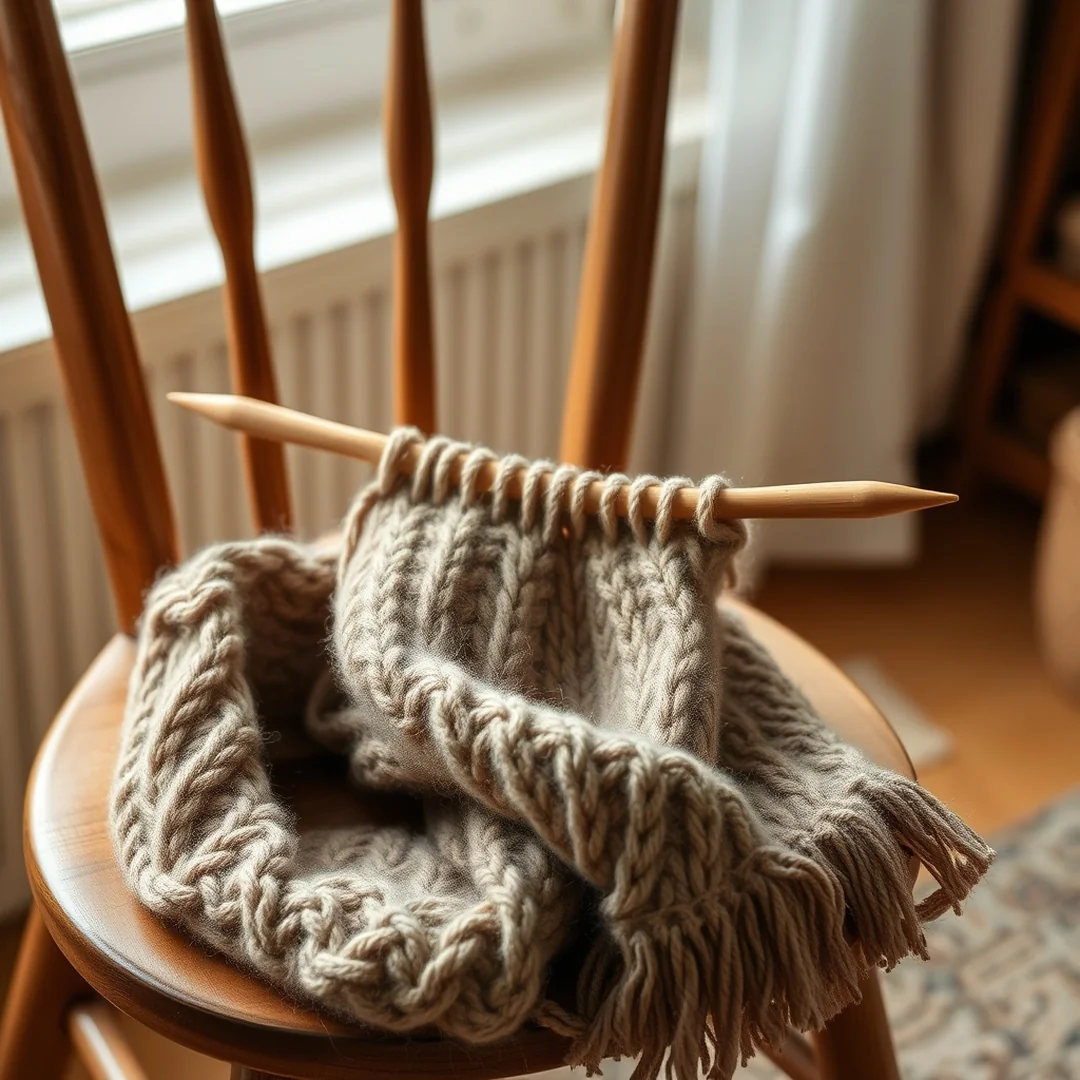 Slow Knitting Practice - 16 Mindful Crafts to Relax Reset and Slow Down Creative