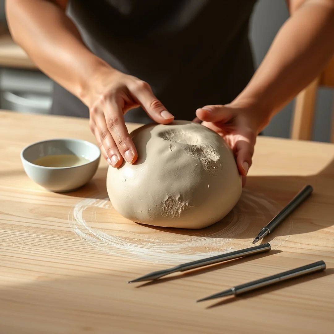 Hand Building Clay - 16 Mindful Crafts to Relax Reset and Slow Down Creative