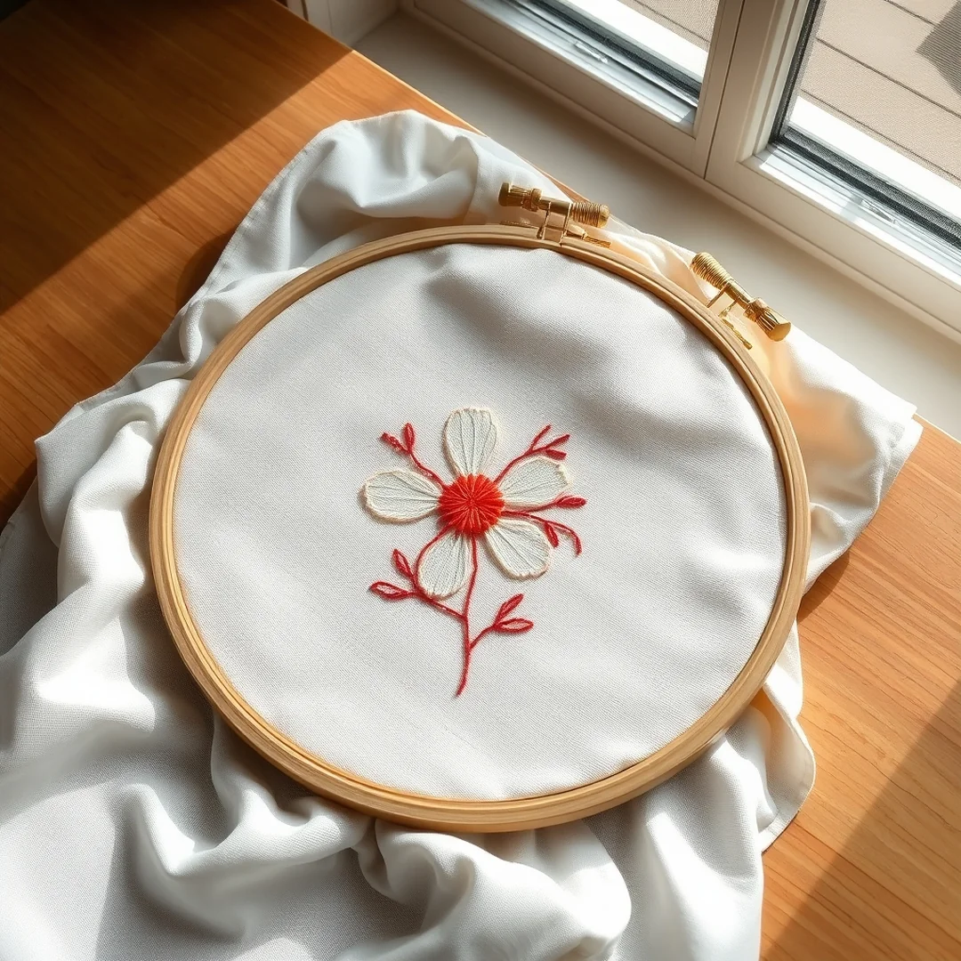 Basic Embroidery Projects - 16 Mindful Crafts to Relax Reset and Slow Down Creative