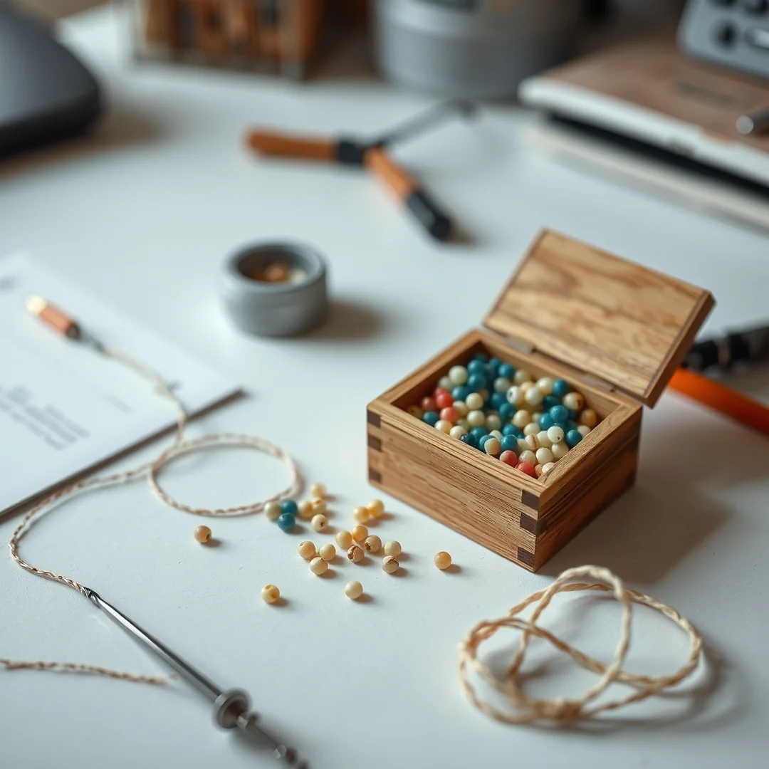 Five Minute Microcrafting - 16 Mindful Crafts to Relax Reset and Slow Down Creative